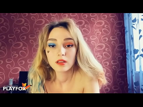 ❤️ Ua hāʻawi mai iaʻu i ka moe kolohe me Harley Quinn nā makaaniani ʻoiaʻiʻo ❤❌ Porno ia makou ☑