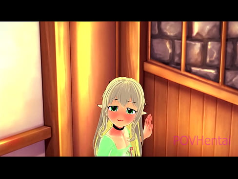 ❤️ (Trap) Kōkua ʻo Elvish maid iā ʻoe e holoi i kou maka. ❤❌ Porno ia makou ☑